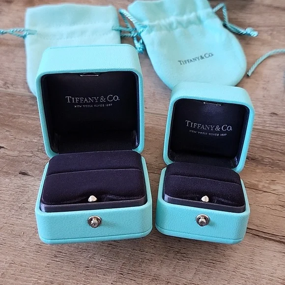 Tiffany & Co. Box/bag bundle - Picture 2 of 9